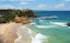 People enjoying the beach at Noosa Main Beach