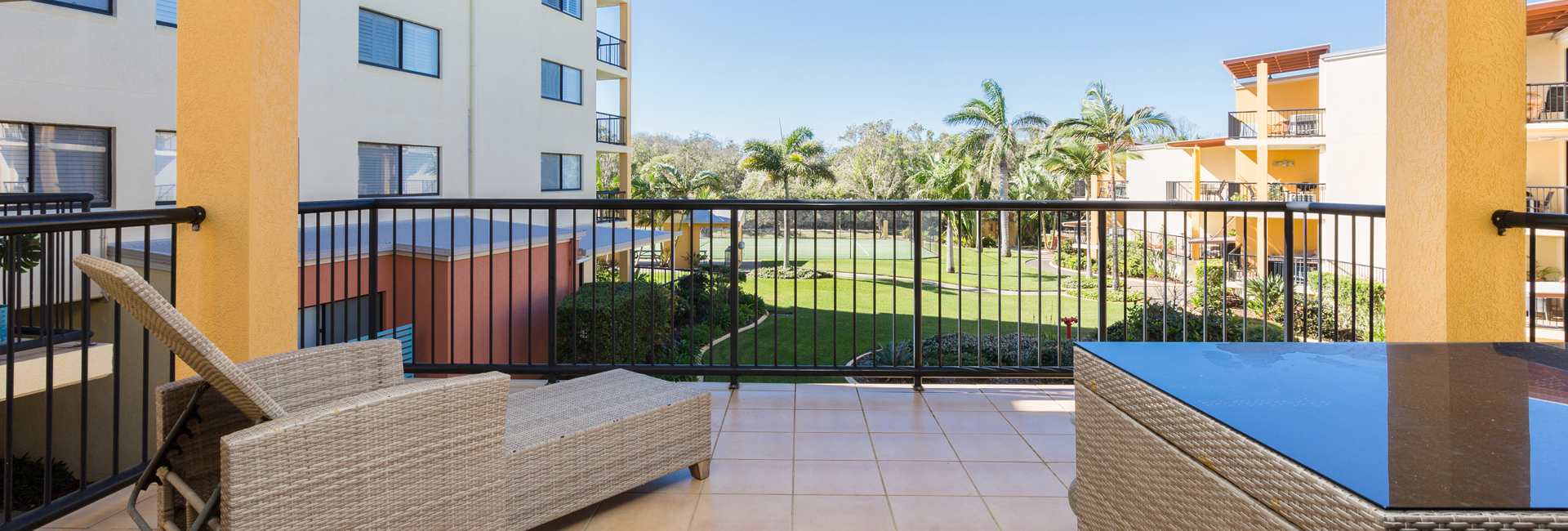 One of our 3 bedroom apartment