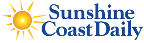 Logo of Sunshine Coast Daily