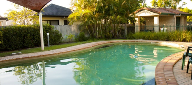 Complex Pool